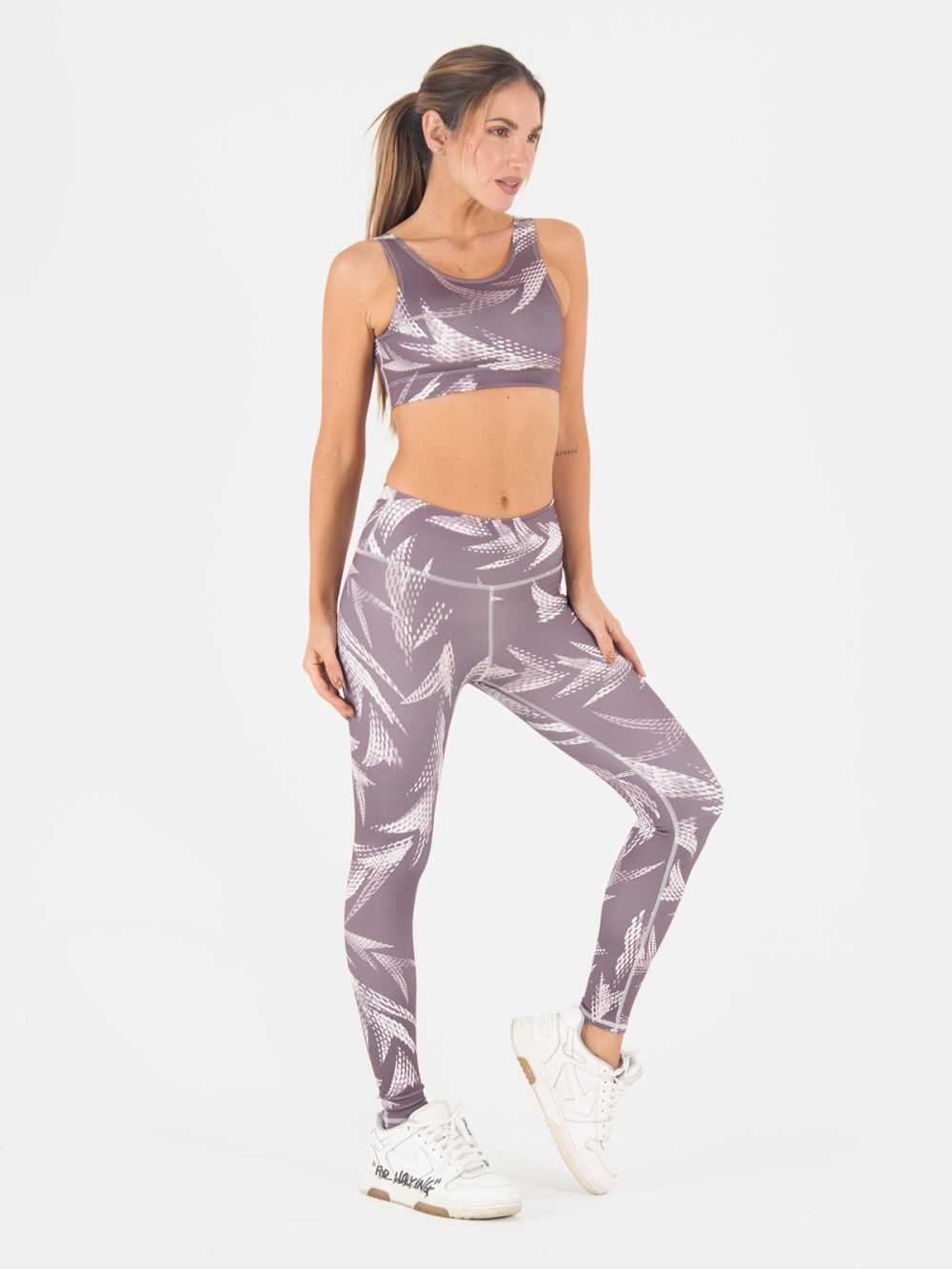 Orqui leggins set talla xs - Image 2