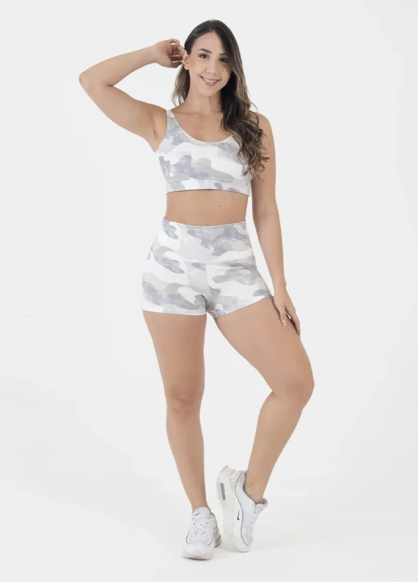Rano mini short set