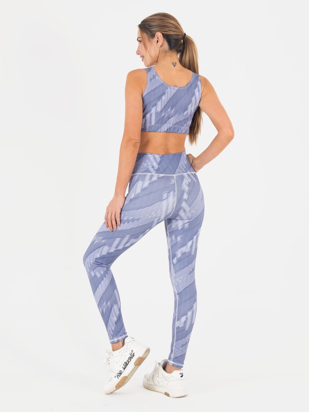 Parple leggins set - Image 2