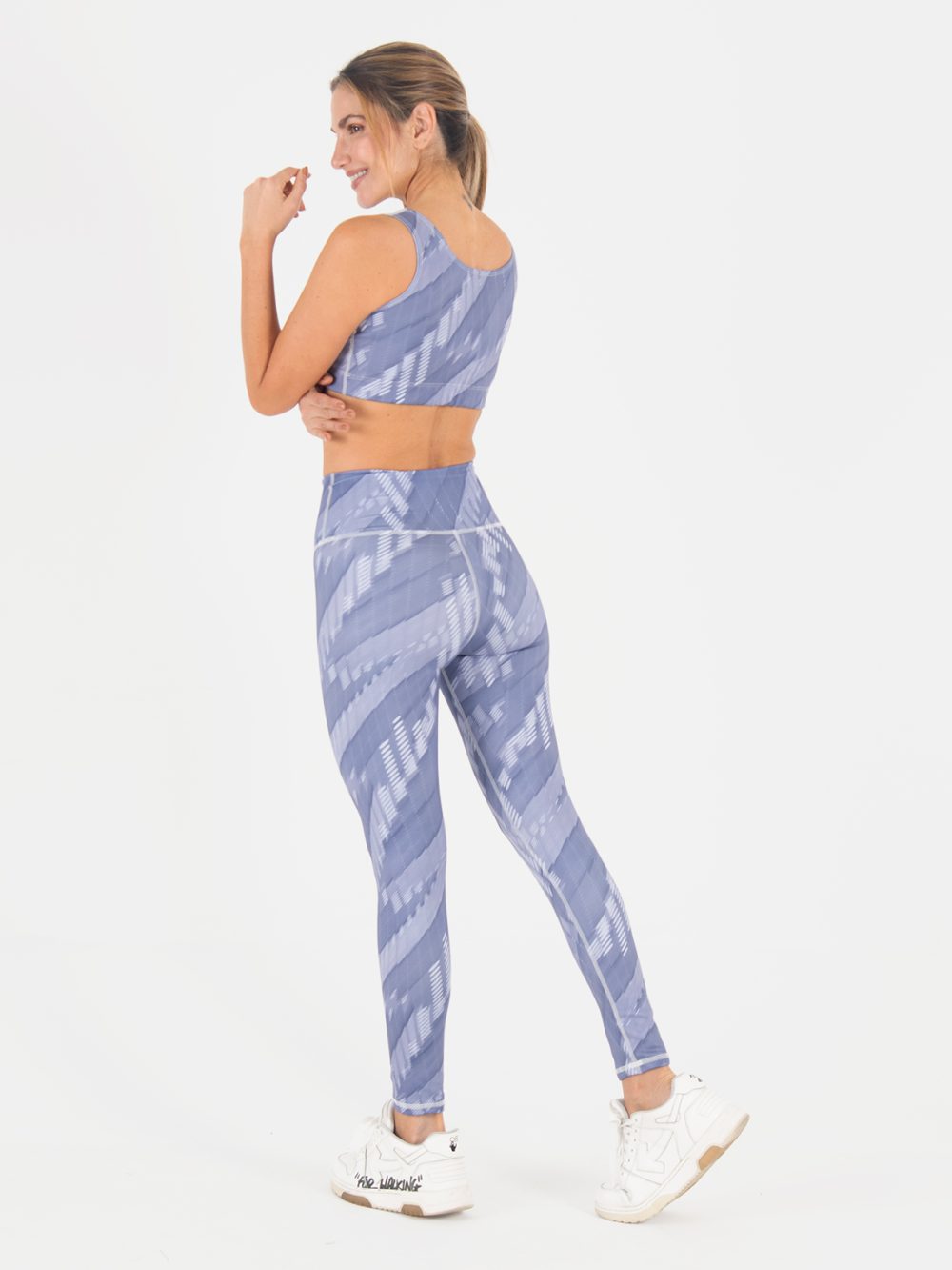 Parple leggins set - Image 3