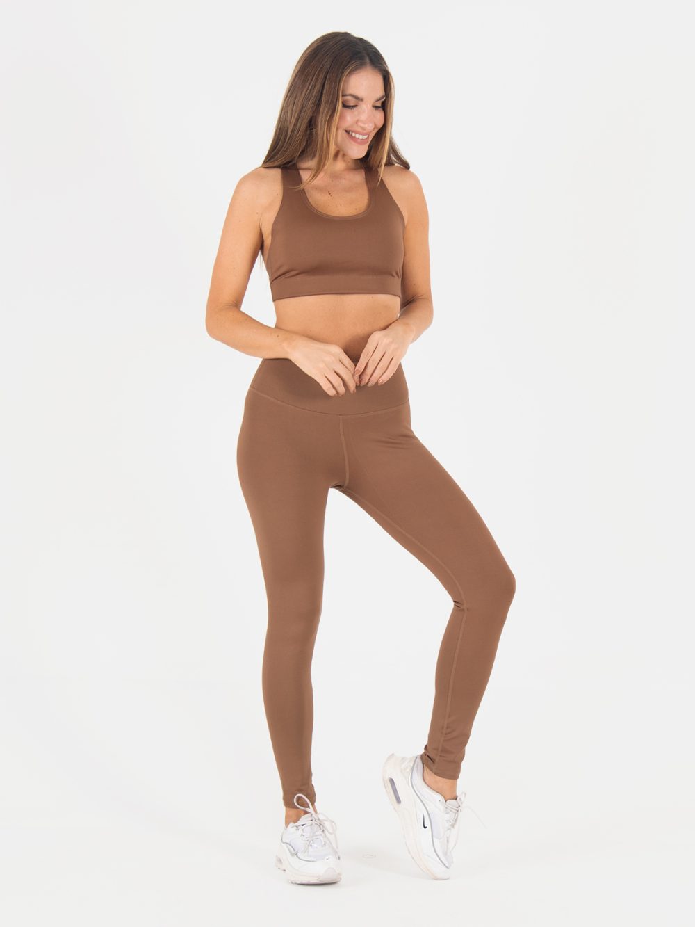 Bronce leggins set slim