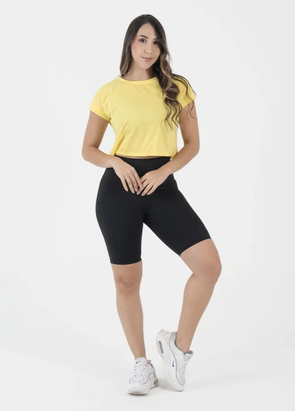 Tarin biker set amarillo