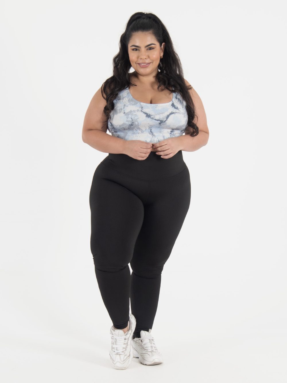Polok leggins set plus